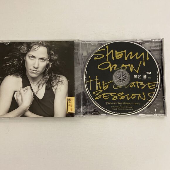 Sheryl Crow CD The Globe Sessions 1998 - Picture 2 of 3